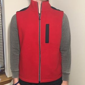 Brooks Brothers Polar Fleece Vest